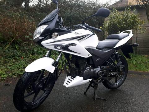 2014 Honda CBF 125