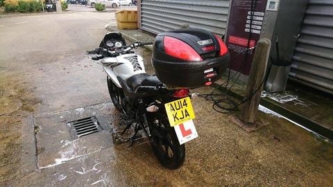 2014 Honda cbf 125 sale or swap