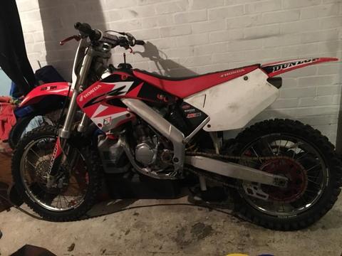 CR125r 2001