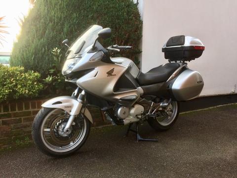 Honda NT700V Deauville 2010 NT700