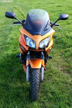 Honda CBF1000