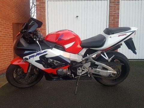 Honda Fireblade 929 (2000)