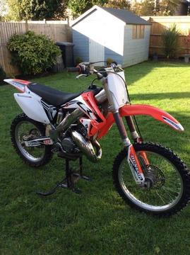 Honda CR125