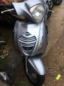 Honda pes 125 not pcx sh