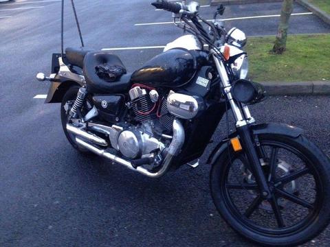 Kawasaki vn1500