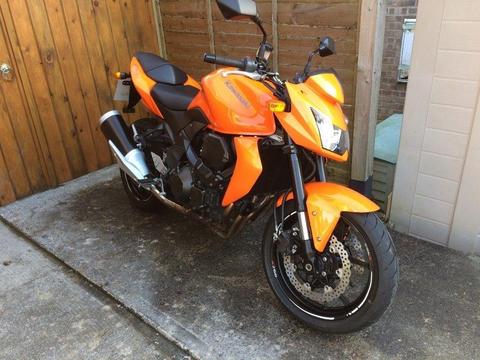 Kawasaki Z750 - Only 5938 miles - Standard, very well looked after bike