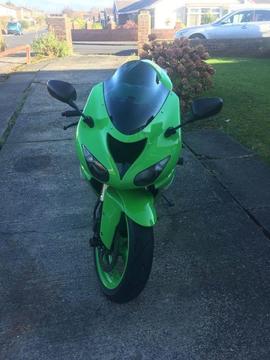 ZX 10R LIMITED EDITION, not Gsxr,Cbr,fireblade,r1,Ducati, rsv