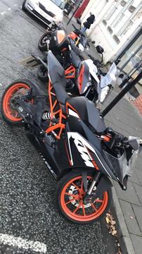 KTM RC 125