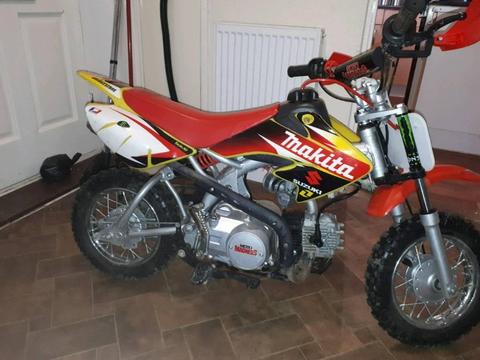 Kids 90cc