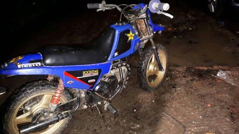 Pw 50 need gone