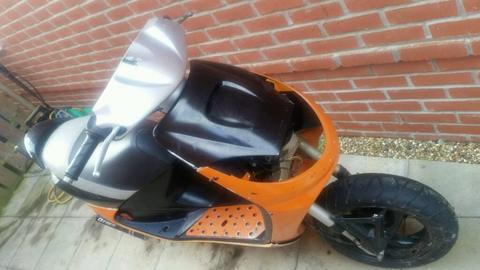 Peugeot vivacity 50cc spares or repairs n