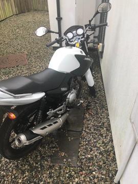 Yamaha YBR125 2017 Reg! Only 1 owner