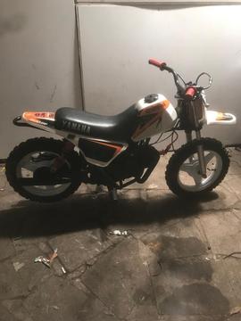 Yamaha pw50