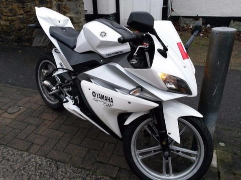 Yamaha yzf 2008 For sale or swap for a street quad