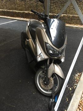 Yamaha Nmax 125