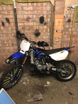 Yz 85 2008 mint condition