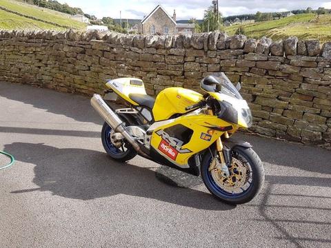 Mint Example RSV1000 Mille R, low mileage from collection