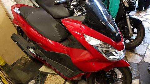 125cc Honda PCX 2016