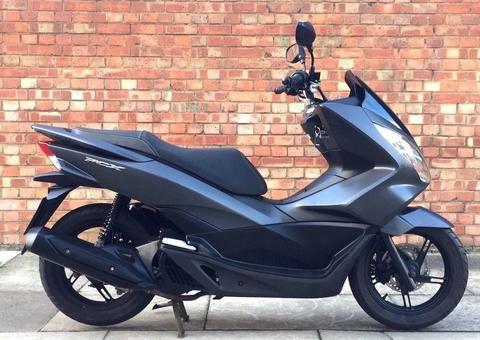 Honda PCX 125 (14 REG), Good condition, One owner!