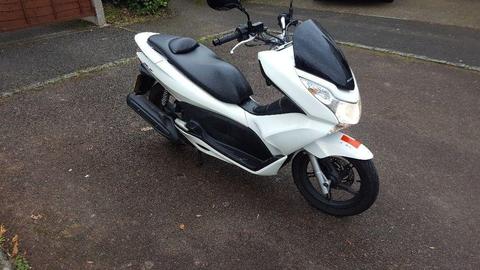 HONDA PCX 125/2013