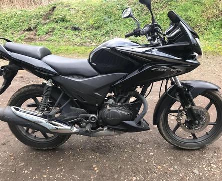 Honda cbf 125