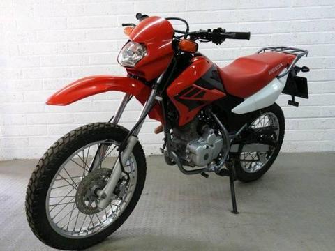 Honda xr125l