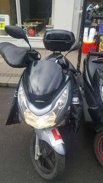 Pcx 125cc 2014 low mileage