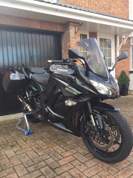 For Sale Kawasaki Z1000SX ABS Sports Tourer