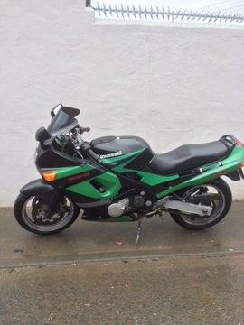 Kawasaki ZZR 600 D3 1991