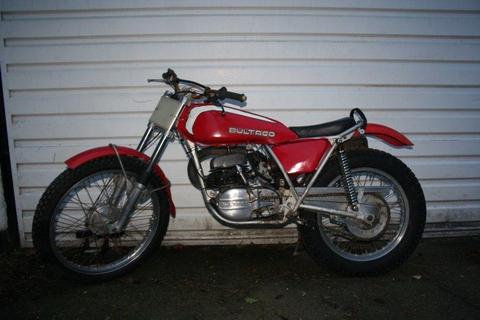 Bultaco Sherpa 250