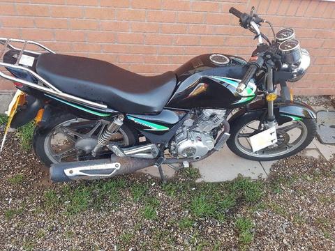Jincheng 125cc