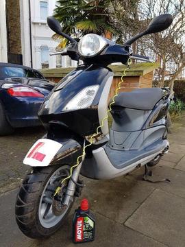 PIAGGIO FLY 50 Scooter