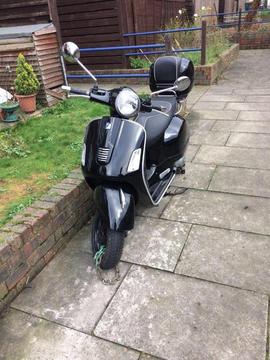 Vespa gt 300 immaculate