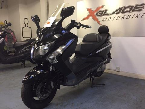 SYM GTS Evo 125cc Automatic Scooter, 1 Owner, Scorpion Exhaust, Good Condition, * Finance Available*
