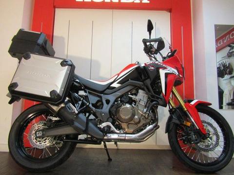 Honda CRF1000 DCT