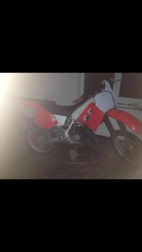 Honda cr 125 1992