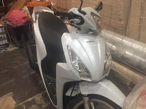 Honda 110cc Moped