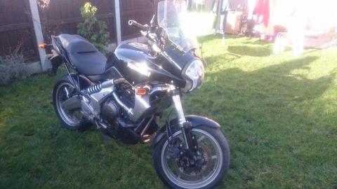 Kawasaki KLE650 VERSYS 57 reg Only 12623 miles done