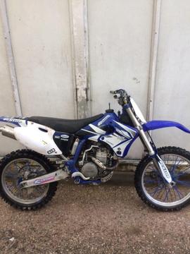 YZF 426 SWAP yz yzf cr crf kx kxf rm rmz ktm sx sxf