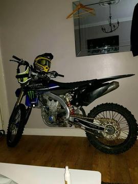 Yzf450 13