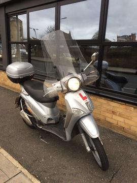 PIAGGIO ONLY £649 VERY GOOD RELIABLE BIKE