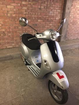 Vespa lx 125