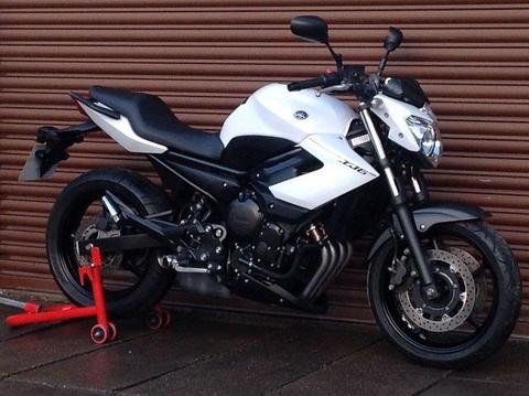 Yamaha XJ6 N XJ6N 2014. Only 5494miles. Delivery Available *Credit & Debit Cards Accepted*