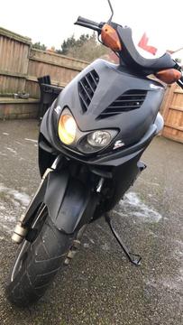 Yamaha aerox 50cc
