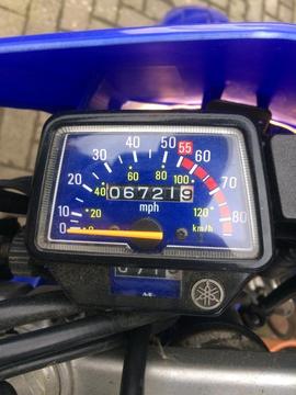 Yamaha ttr 250 £1900 ovno