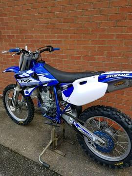 Yamaha yz426