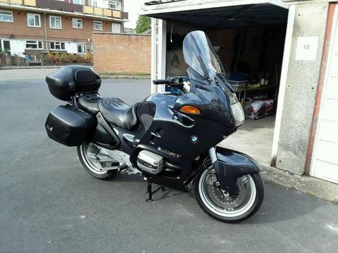BMW R1100RT