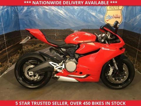 DUCATI 899 PANIGALE 899 PANIGALE ABS DTC EBC FSH 12 M MOT 2014 14