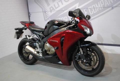 2008 57 HONDA CBR 1000CC CBR 1000 RR-8