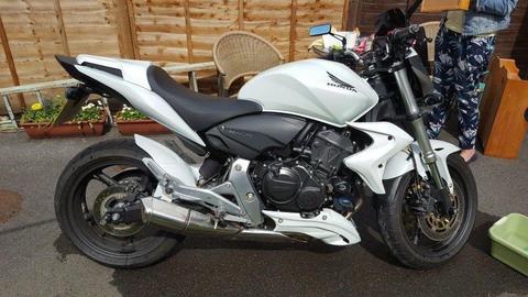 Honda cbf600r 2012 Extremely low mileage Bike SHOW room condition